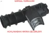 Kontak gövdesi kilitli marea-bravo-brava 95>02 sagem 46543447 resmi