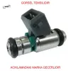 Enjektor memesi clıo - megane - laguna 2.0 16v 4 delik 8200028797 resmi