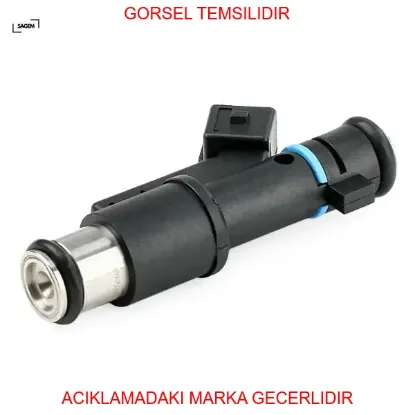 Enjektor memesi 206-307-p406-p407-p607-expert-c4 c5-jumpy-xsara 2.0 ew10j4-rfn-rfm-rfr sagem 1984.E2 resmi