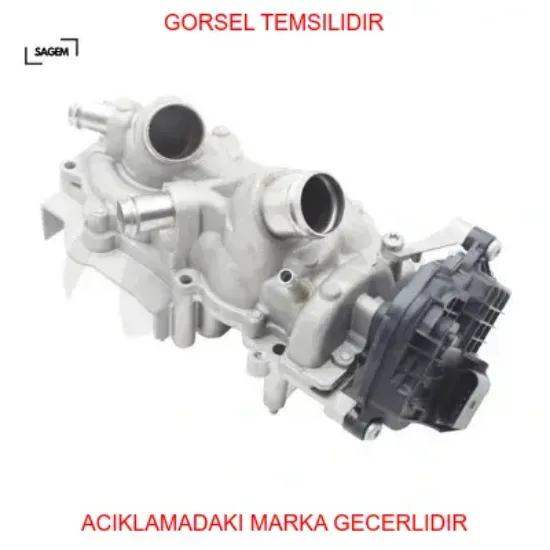 Devirdaim su pompası golf-passat-troc-tıguan-art a3-leon-octavıa-superb 1.5 lt.-tsı-daca sagem 05e121111g resmi