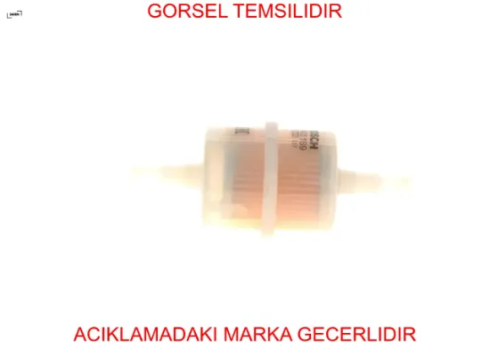 Benzin filtresi r9-r11 sagem 7700271026/ 7700724743/ 7700728143 resmi