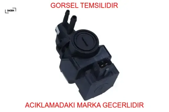Turbo elektrovana fluence-clıo ııı-kangoo ııı 1.5 dcı sagem 149568021r/ 149566215r resmi
