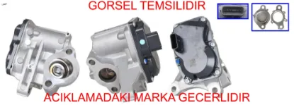 Egr valfi megan ııı-trafıc-vıvaro ııı-scenıc ııı vıto-qashqaı-x-traıl-t32-1.6dcı sagem 8201068965 resmi