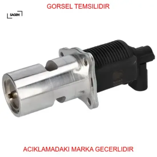 Egr valfi espace ııı-ıv-laguna ıı-trafıc ıı-master prımastar-movano-vıvaro sagem 8200294794 resmi