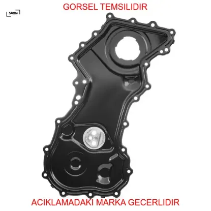 Eksantrik zincir kapağı trafıc ıı-laguna ııı koleos-latıtude 2.0 dci m9r sagem 8200922001/ 8200382193/ 8200806730 resmi