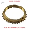 Senkromenc sarısı 2-3-4 vites golf 4-bora sagem 014311295e resmi