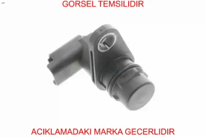 Krank mil sensörü 207-208-308-508-2008-3008-5008-partner-berlıngo-c3-c4-c5-ds3-ds4-ds5 1.6-2.0 16v h sagem 2529.V1/ 9649191180 resmi