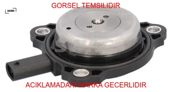 Eksantrik mil okuyucu megane ıv-clıo v-duster xjd mercedes 1.3tce h5h sagem 2379691c0n/ a2761560790 resmi