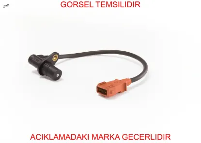 Krank mil sensörü berlıngo 1.4-xsara-zx-ax 1.4-1.6-106-306-p405-p205-partner 1.4-1.6-106 gtı sagem 96085170/ 9622262480/ 1920.4a/ 1920.Z3 resmi