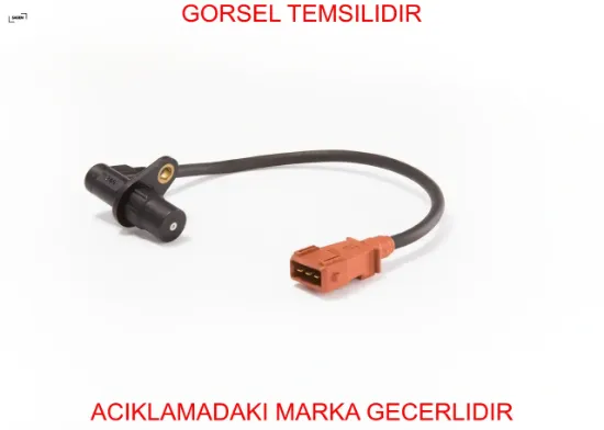 Krank mil sensörü berlıngo 1.4-xsara-zx-ax 1.4-1.6-106-306-p405-p205-partner 1.4-1.6-106 gtı sagem 96085170/ 9622262480/ 1920.4a/ 1920.Z3 resmi