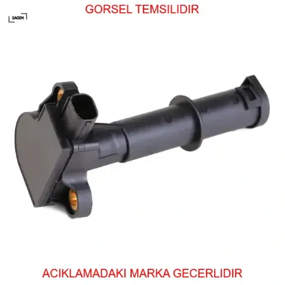 Yag sevıye sensoru mercedes om628 om642 om646 om651 w203 w211 w463 w164 w221 w639 w447 b906 sagem a0009050401 resmi