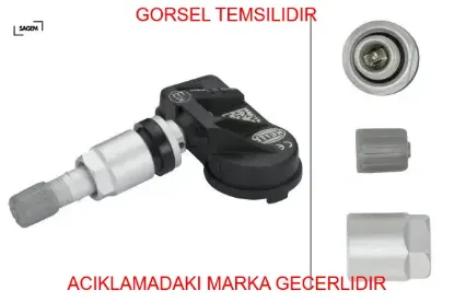 Lastik basınç sensoru partner-berlıngo-p307-p308 p3008-p5008-c4-ds4-ds5 sagem 9673860880/ 5430.W0/ 5430 w0/ 5430w0 resmi