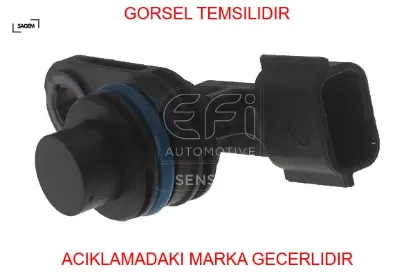 Eksantrik mil sensoru clıo 5-kaleos ıı-megane 4 sedan-austral 1.2 tce h5f orjinal sagem 237316555r resmi