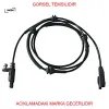 Abs sensor kablo arka sağ-sol p407-c5 ııı-c6 3.0 v sagem 4545.G7 resmi