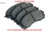 Ön balata ımpreza 1.6awd 00 1.5 awd 06 1.5 1.5f 08 sangsın 26296fg000/ 26296ae200/ 26296ae190 resmi