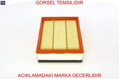 Hava filtresi bravo ıı-stilo 1-9jtd c 28105/1 ap 092/8 lx 2060 sardes 55184943 resmi