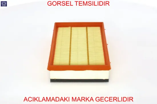 Hava filtresi bravo ıı-stilo 1-9jtd c 28105/1 ap 092/8 lx 2060 sardes 55184943 resmi