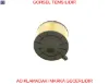 Hava filtreleri a4 -a5 -a5 cabrıolet 2-0 tfsi sardes 8w0133843b resmi