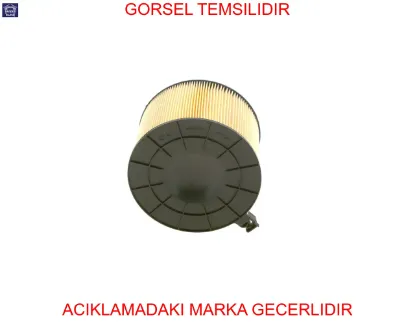 Hava filtreleri a4 -a5 -a5 cabrıolet 2-0 tfsi sardes 8w0133843b resmi