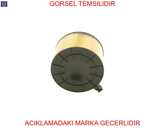 Hava filtreleri a4 -a5 -a5 cabrıolet 2-0 tfsi sardes 8w0133843b resmi