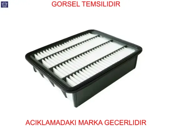 Hava filtresi land cruıser 2.8 ap 144/7 sardes 1780111130 resmi