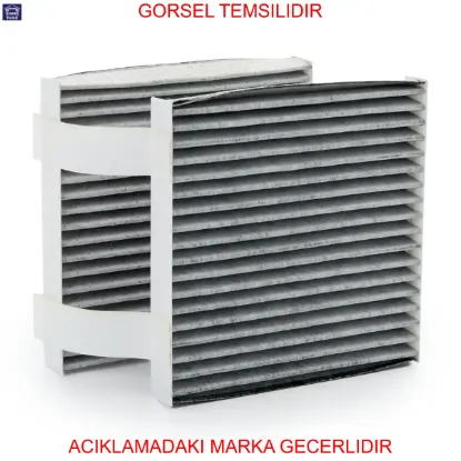 Polen fıltresı takımı f25 f26 sardes 64319312318 resmi