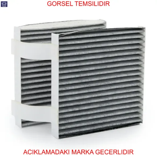 Polen fıltresı takımı f25 f26 sardes 64319312318 resmi
