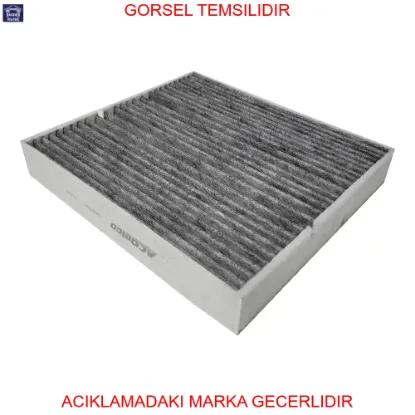 Polen fıltresı mercedes w177 v177 w247 c118 x118 h247 x247 sardes a2478307203 resmi