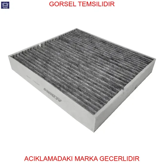 Polen fıltresı mercedes w177 v177 w247 c118 x118 h247 x247 sardes a2478307203 resmi