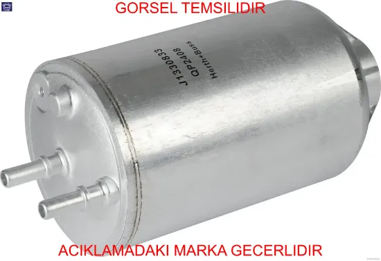 Yakıt filtreleri crafter sardes 2n0127401d resmi