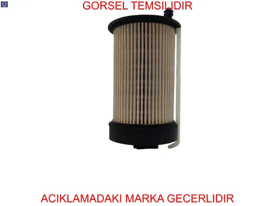 Hava filtresi caddy 1.6 tdı 15-.Octavia Iı 10- sardes 3c0127177a resmi