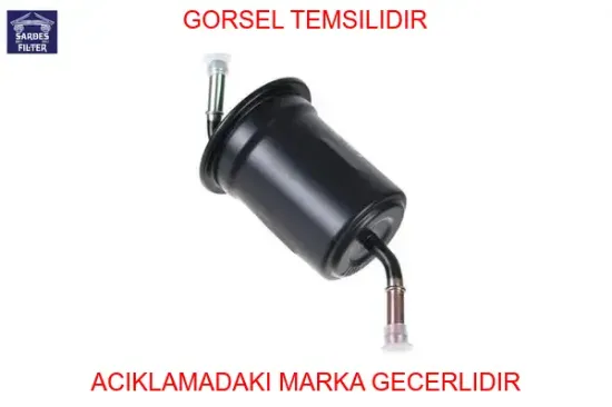 Yakıt filtresi 3 hb. 323f vı hb. 323s. 6. Cx 3-5 lıfe tıme fılter sardes zl052049a resmi