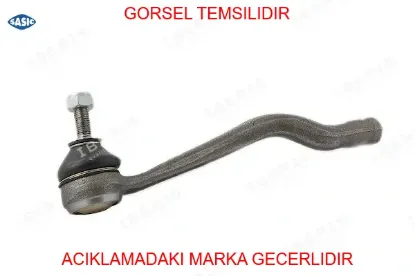 Rot başı sol clıo ıı symbol logan sandero 6001550442 resmi