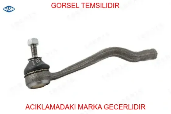 Rot başı sol clıo ıı symbol logan sandero 6001550442 resmi