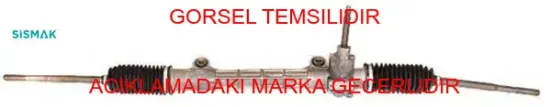 Direksiyon kutusu mekanik doblo 01- sısmak 46833542 resmi