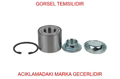 Arka teker rulmanı p308-p3008-p5008-partner-berlıngo-c4-ds4-ds5 1.4-1.6-2.0 vtı-thp-hdı skf 3748.94 resmi