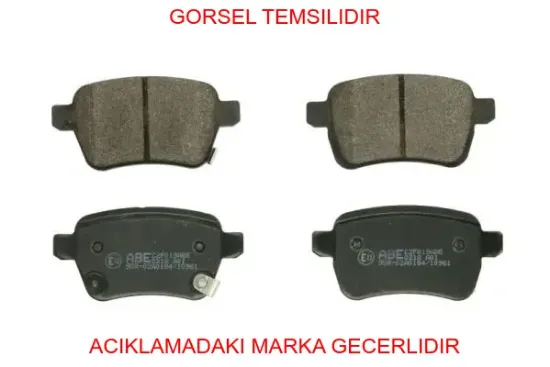 Ön balata 500l 1.4 13 > 1.4lpg 14 >1.6 d multijet 13 > skf 77366915 resmi