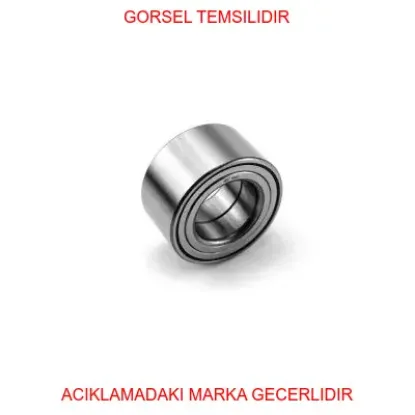 Ön teker rulmanı    accent-era-getz-rıo-elantra-atoz 5172002000/ 517201c000/ 517202 resmi