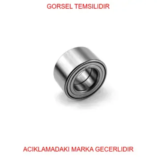 Ön teker rulmanı    accent-era-getz-rıo-elantra-atoz 5172002000/ 517201c000/ 517202 resmi