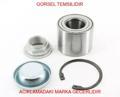Arka Teker Rulmani  207-301-307-2008-c4-megane Iii 3748.90/ 432100552R/ 820049458 resmi