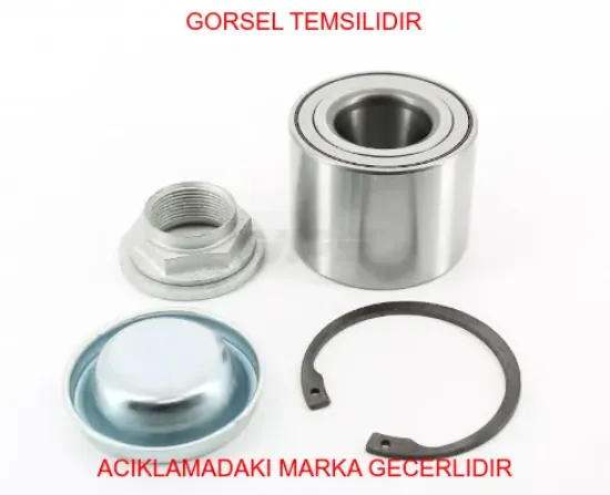 Arka Teker Rulmani  207-301-307-2008-c4-megane Iii 3748.90/ 432100552R/ 820049458 resmi