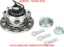 Ön teker poryası 5 bijon astra h  1.3/1.7/1.9cdtı 1603254/ 93178652 resmi