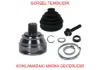 Aks kafası dış transporter t4 95> 701407321d resmi