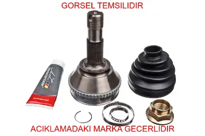 Aks kafası tamir takımı ducato boxer jumper 9566722380 resmi