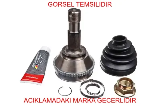 Aks kafası tamir takımı ducato boxer jumper 9566722380 resmi