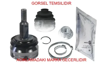 Aks kafası dış transporter 03>15 7h0498099 resmi