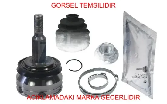 Aks kafası dış transporter 03>15 7h0498099 resmi