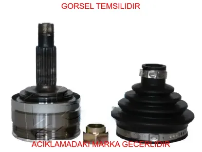 Aks kafası dış samara 1500 04> 21082215010 resmi