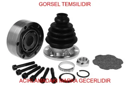 Aks kafası iç golf 98> 1k0498103 resmi