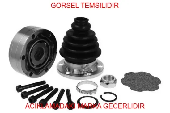 Aks kafası iç golf 98> 1k0498103 resmi